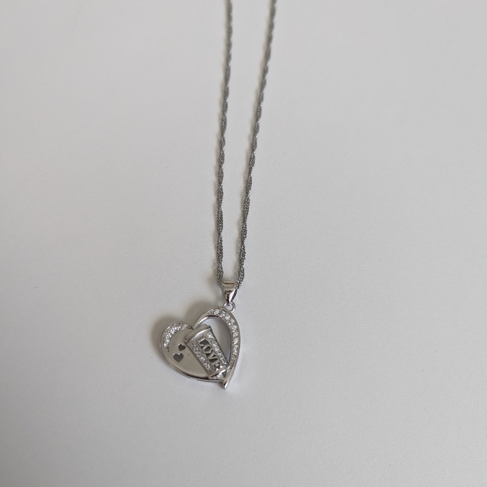 Love necklace